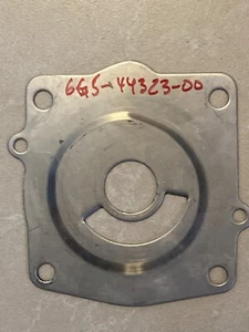 Yamaha Gasket Genuine 6G5-44323-00 Lightly Used - Picture 1 of 2
