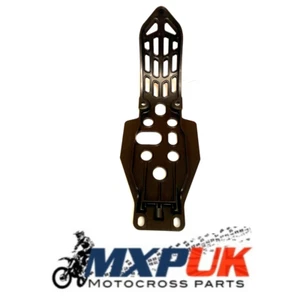 KX450 2018 SUMP GUARD + BOLTS GENUINE PART 55020-1893 MXPUK 2018 KXF 450 (390) - Picture 1 of 4