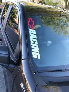 CALCOMANÍAS DE VENTANA CHEVROLET, PEGATINA DE VINILO PARA PAQUETE CHEVY TRUCKS - Imagen 1 de 2