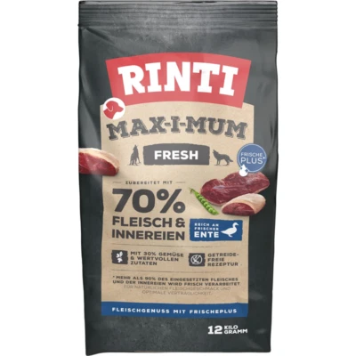 Rinti Max-i-mum Ente 2 x 12 kg  - Bild 1 von 2