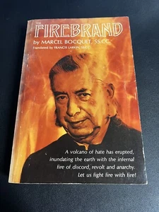 The Firebrand by Marcel Bocquet, SS.CC. - Picture 1 of 3