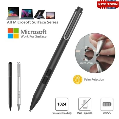 Стилус ручка для Microsoft Surface Pro 3/4/5/6/7/8/X Go 2/3 книга Latpop Studio - Изображение 1 из 4