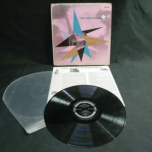 The Siena Pianoforte A Recital Of Spanish Music (Vinyl Album, LP) 1955 - Imagen 1 de 6