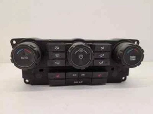 2009-2012 Ford Escape AC Heater Temperature Climate Control OEM - Picture 1 of 3