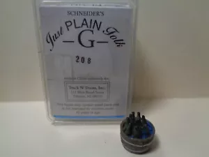 SCHNEIDER'S JUST PLAIN FOLK #208 G SCALE BUCKET OF COLD ONES - Picture 1 of 2