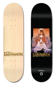 Madrid x Labyrinth Deck 8.25 Poster - Picture 1 of 1