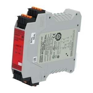 Omron G9SX-BC202-RC Flexible Safety Unit New NMP - Picture 1 of 8
