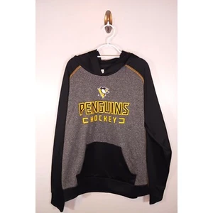 Pittsburgh Penguins NHL Hockey Pullover Hoodie Fanatics Herren Gr. L - Bild 1 von 4