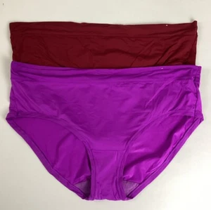 Cacique Lane Bryant Comfort Bliss Hipster Panties size 26/28 Lot Pack of 2 NWOT - Picture 1 of 7