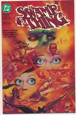 Swamp Thing (DC, 1982 series) #111 VF/NM