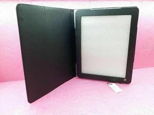 Teac 10" Tablet Case Black With Folding Stand - Picture 1 of 11