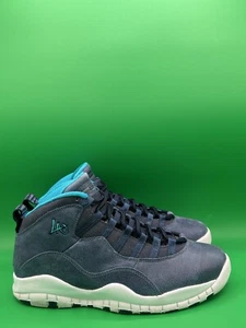 Air Jordan 10 Retro “Los Angeles” Size 8.5 No Box (310805-404) (2016) - Picture 1 of 7