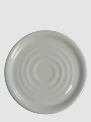 Portavelas AERIN Crema/Beige Milla Hurricane Grande Foto 1 de 4