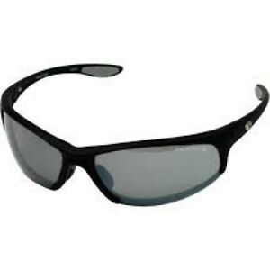 Foster Grant IronMan Strong Black Sunglasses  NEW!!