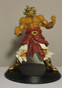 Dragon Ball Z DX MAX MUSCLE MANIA Vol.1 Broly PVC Figure - Picture 1 of 5