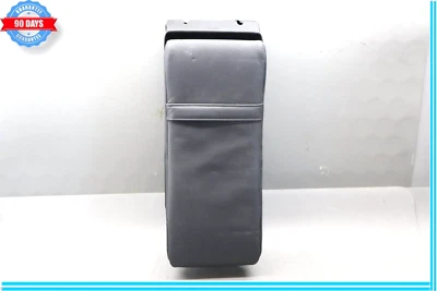 07-09 Apoyabrazos consola central asiento trasero Lexus LS460 LS460L con interruptor OEM Foto 1 de 4