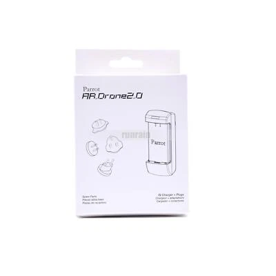 Parrot CHA012008 Alimentatore Switching Caricabatterie per Drone Parrot AR 2.0