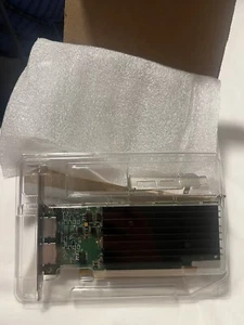Quadro NVS 295 256MB DDR3 2Displayport Pci-Express X16 Low Profile Video Card - Picture 1 of 2