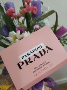 Prada "Paradoxe" Women's EDP spray sample size 0.04oz NIB - Picture 1 of 11