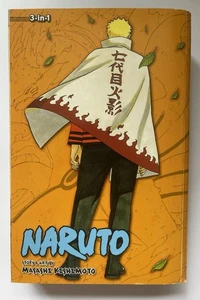 Naruto 3-in-1 Edition Vol. 24: Includes vols. 70, 71 & 72 - Picture 1 of 5