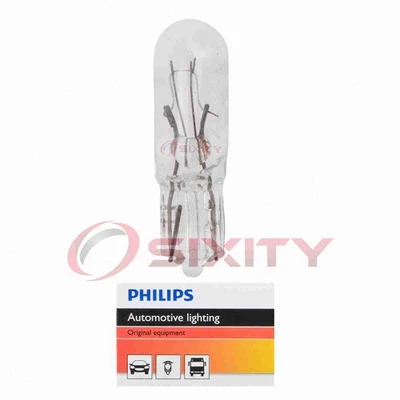 Philips Ash Tray Light Bulb for Merkur XR4Ti 1985-1989 Electrical Lighting iu - Image 1 of 4