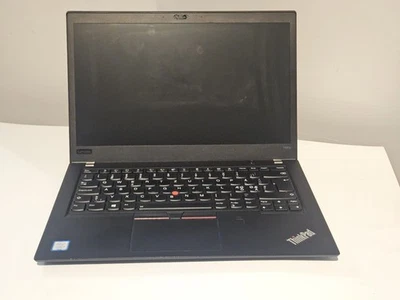 Lenovo ThinkPad T480s, i5-8350U, 12GB RAM, 256GB SSD | 14" HD - Bild 1 von 4