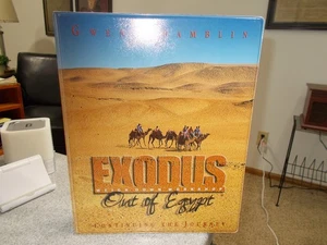 Exodus: Out of Egypt: The Weigh Down Workshop by Gwen Shamblin Excellent! - Picture 1 of 3