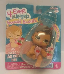 Vintage MGA Bratz Lil Angelz Sweet Scentz 4 Ever Yasmin 498 Puppe 4 Zoll - Bild 1 von 5