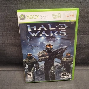 Videojuego Halo Wars (Microsoft Xbox 360, 2009) - Imagen 1 de 3