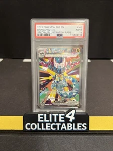 Prismatic Evolutions - Dragapult EX 165/131 - PSA 9 - Picture 1 of 2