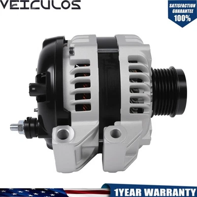 Alternador para Dodge Journey y Grand Caravan 3,6 L 2011 2012 2013 2014 2015 2016 Foto 1 de 4