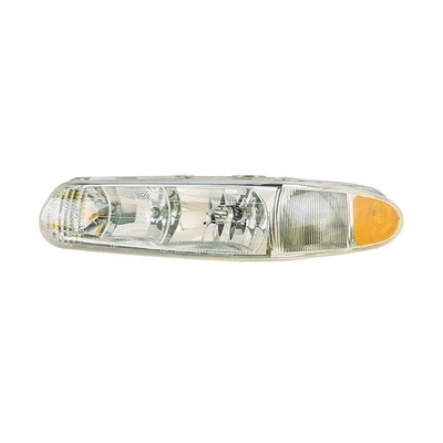 For 1997-2004 Buick Century Headlight Driver Side GM2502183 | 10414189 - Image 1 of 4