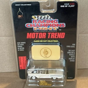 New 1997 Racing Champions 'Mint Edition' Issue #102, 1958 Ford Edsel￼ - Picture 1 of 6