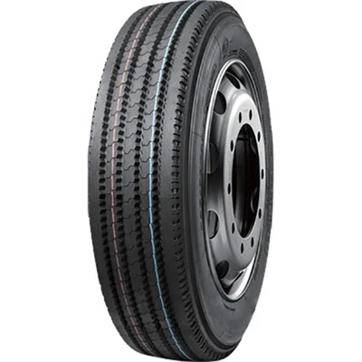 Tire 275/70R22.5 Atlas Tire AW09 Steer Commercial 144/141M Load H 16 Ply Foto 1 de 3