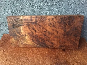 Walnut Wood Billet Slab Woodworking Crafts Turning   2" x 7 1/2" x 16" #652 - Picture 1 of 6