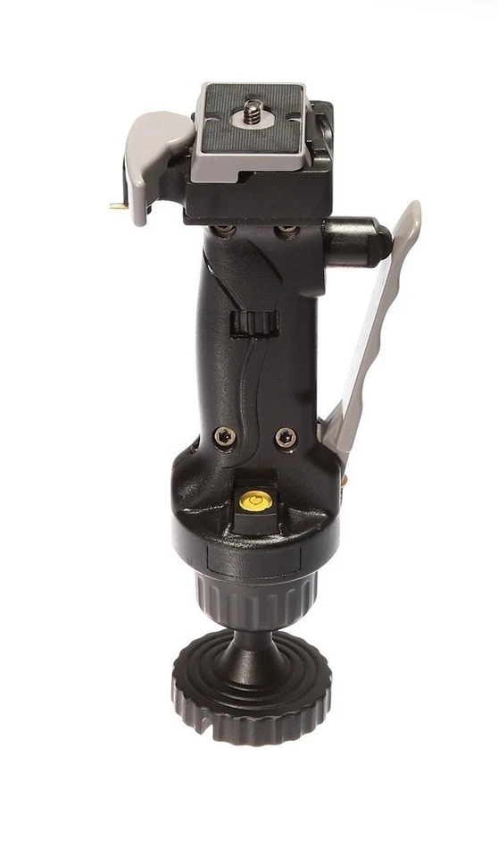 Fotex JOYSTICK Head 3265 222 w/200PL Quick Release Plate f/MANFROTTO TRIPOD - Image 1 of 1