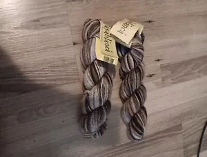 Cascade CASBLANCA 59% Wool, 24% Silk, 17% Mohair/ Color 1, 3.5oz,220yd NEW - Picture 1 of 5