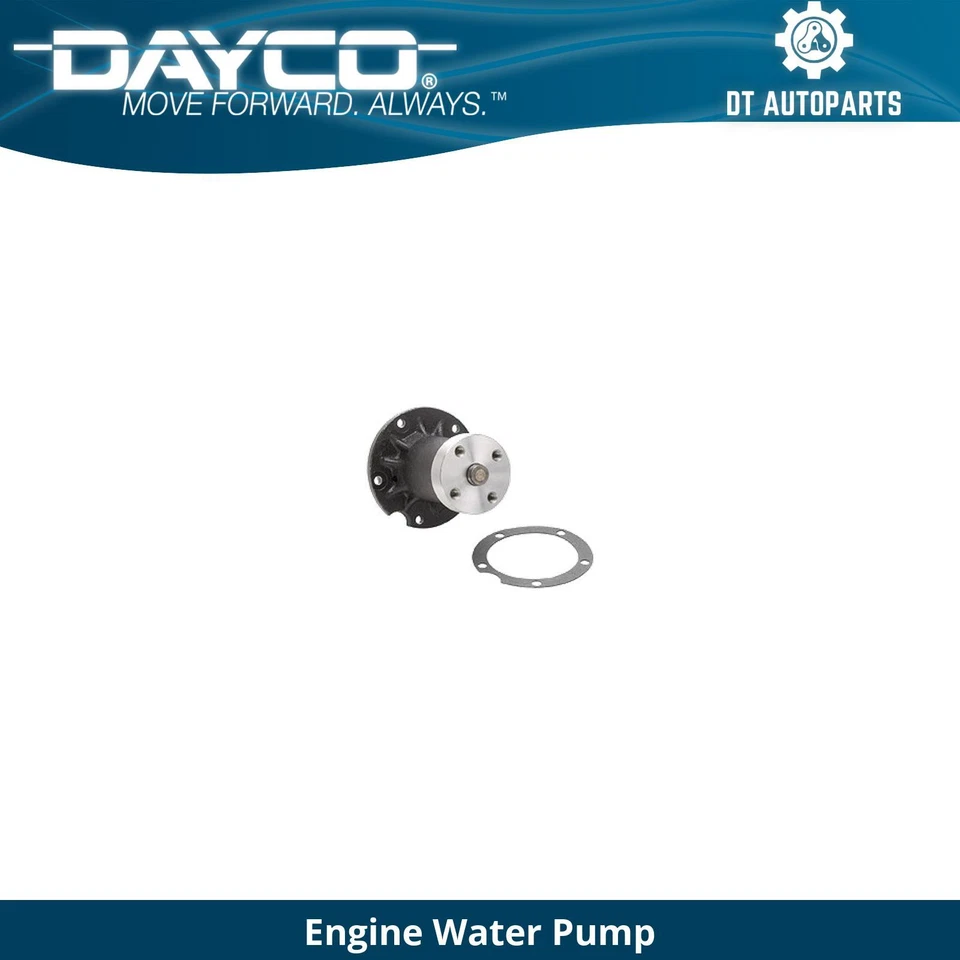 Bomba de agua para motor Mercedes-Benz 250C 1969-1973 Dayco 1970 1971 1972 Foto 1 de 3