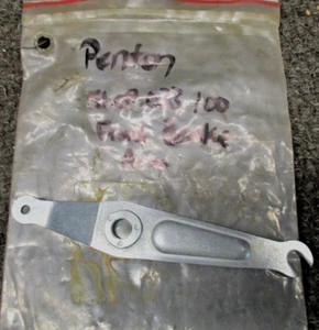 PENTON KTM JACKPINER 175 HARE SCRAMBLER 250 FRONT BRAKE ARM LEVER VINTAGE AHRMA - Picture 1 of 6