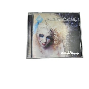 In This Moment Beautiful Tragedy CD Enhanced Rock Metal Music Album - Imagen 1 de 3