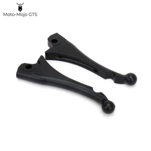 Vespa GTS 125 300 RST Short Sport Brake Levers 2023 on - Picture 1 of 3