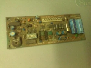 Kiddie ride race car timer pcb for repair - Picture 1 of 1