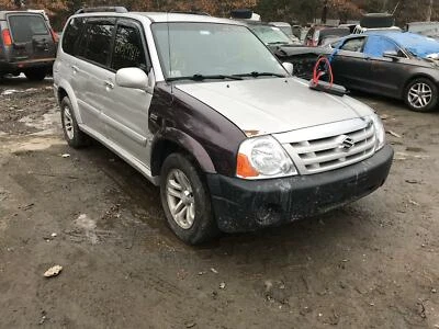 Conjunto de portabebés SUZUKI GRAND VITARA 04 05 TRASERO Foto 1 de 4