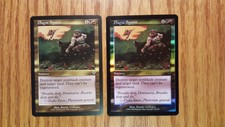 Plague Spores x2 Invasion - Foil/Non foil - Mint - MTG Magic the Gathering