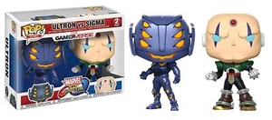 Pop Games Gamerverse Ultron vs Sigma Funko figure 27797 - Picture 1 of 1