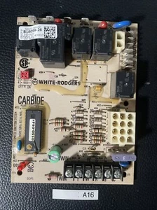 furnace control board white-rodgers Carbide 50A55-289-02 - Picture 1 of 2