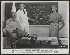 Our Miss Brooks ’56 EVE ARDEN ROBERT ROCKWELL NICK ADAMS CLASSROOM BLACKBOARD