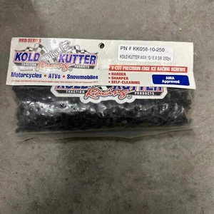 Kold Kutter Ice Racing Screws, AMA Legal - 5/8in P/N: KK058-10-250 - Bild 1 von 1
