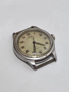 Mido Multifort Extra Flat 35mm Men's Wristwatch (Used-Without Strap) - Picture 1 of 7