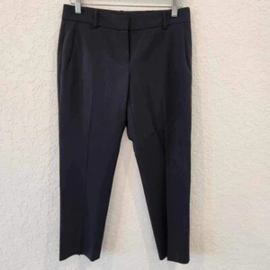 Theory Women's Black Dress Pants Size 4 - Picture 1 of 7